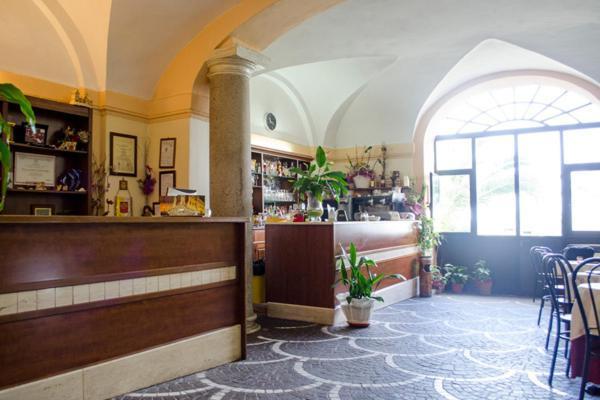 Villa Altieri Альбано-Лациале Экстерьер фото